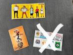 Sticker Suske & Wiske en Lucky Luke, Ophalen of Verzenden, Zo goed als nieuw