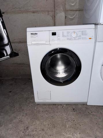 Machine à laver Miele A+++, Enlèvement, Comme neuf
