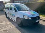 Volkswagen Caddy Maxi Life 2.0i CNG, Euro 5, Zwart, CNG (Aardgas), Volkswagen