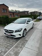 2017 Mercedes CLA 200D wit, Auto's, 4 cilinders, Wit, Particulier, 2143 cc