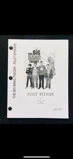 Big Bang Theory scriptboek, Enlèvement ou Envoi