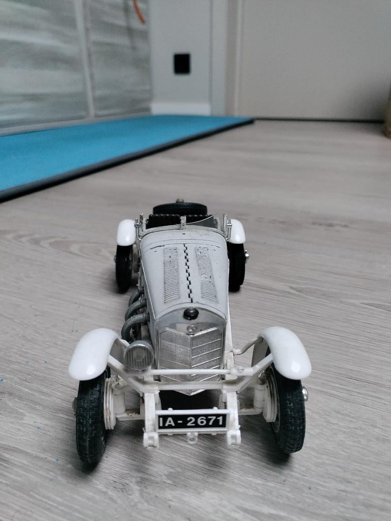 Modelauto oldtimer, Hobby en Vrije tijd, Modelauto's | 1:32, Ophalen