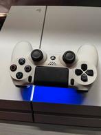 Ps4 + controller, Consoles de jeu & Jeux vidéo, Contrôleur, Utilisé, Enlèvement ou Envoi, PlayStation 4