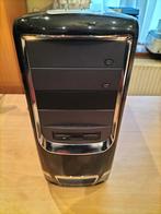 RARE Boîtier tour ordinateur pc Case Delux MG 466 black, Ophalen, Gebruikt