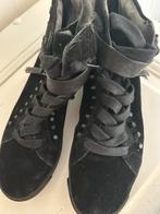 Suede sneakers Kennel & Schmenger, Sneakers et Baskets, Comme neuf, Kennel & Schmenger, Noir