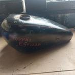 Royal Enfield Benzinetank, Ophalen, Gebruikt