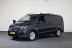 Mercedes-Benz Vito 110 CDI Overbrengvoertuig 2 Kisten uitvoe, Auto's, Mercedes-Benz, Monovolume, 190 g/km, Zilver of Grijs, Te koop