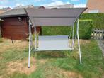 tuinschommel, Enlèvement, Comme neuf, Synthétique, Balançoire