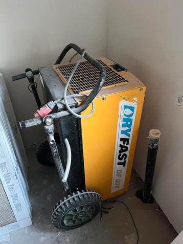 Dry fast df800 beschikbaar voor biedingen