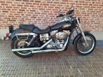 Harley davidson DYNA  1450 cc van 2010 met 29200 km., Motoren, Particulier