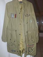 MANTEAU DAMES OSLEY, OSLEY, Enlèvement ou Envoi, Comme neuf, Vert