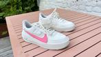 NIKE AIR MAX - Blanche et rose - neuve dans la boite   44,5, Ophalen, Wit, Nike, Nieuw