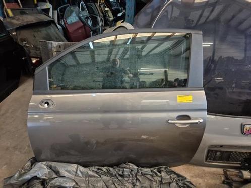 Portier 2Deurs links van een Fiat 500, Auto-onderdelen, Carrosserie, Deur, Fiat, Gebruikt, 3 maanden garantie