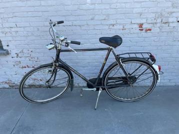Herenfiets "Gazelle" beschikbaar voor biedingen