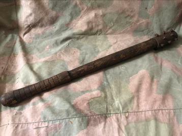WW1 Austian-Hungarian trench bat beschikbaar voor biedingen