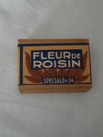 Ancien paquet de tabac à la fleur de roisin, Comme neuf, Enlèvement ou Envoi