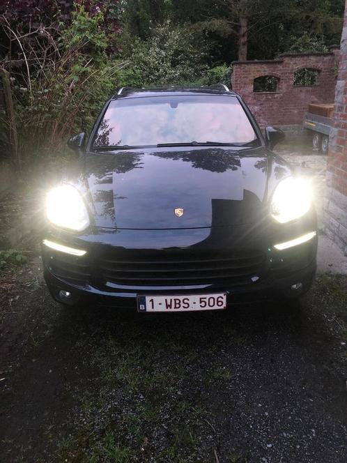 Porsche Cayenne 3.0i V6 S e-hybride Tiptronic, Auto's, Porsche, Particulier, Cayenne, 4x4, ABS, Adaptive Cruise Control, Airbags