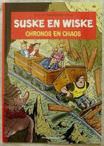 Strip Suske en Wiske, Chronos En Chaos, Nr.346, SU, 2018.(1), Willy Vandersteen, Eén stripboek, Ophalen of Verzenden, Zo goed als nieuw