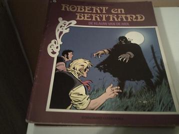 Robert en Bertrand strips deel 3 beschikbaar voor biedingen