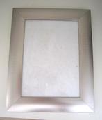Tafelframe van zilverkleurig metaal, Verzenden, Zo goed als nieuw, Metaal of Aluminium