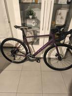 Racefiets Cube Attain Pro Disc 2025, Ophalen, Zo goed als nieuw, Carbon