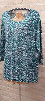 Bloesje maat 48 damart, Kleding | Dames, Blouses en Tunieken, Maat 46/48 (XL) of groter, Ophalen of Verzenden, Zo goed als nieuw