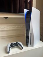 PlayStation 5 disc edition, Games en Spelcomputers, Spelcomputers | Sony PlayStation 5, Ophalen, Zo goed als nieuw, Playstation 5