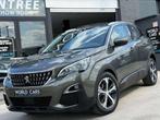 Peugeot 3008 1.2i 131CV AUTO TOIT PANO COCKPIT CAM360 FULL, Stof, Gebruikt, 1199 cc, 1462 kg