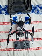 Drone bombe à eau 8K à trois caméras, anti-obstacles, 3 batt, Enlèvement ou Envoi, Neuf