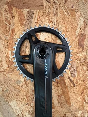 Sram RED XPLR 165mm crankstel beschikbaar voor biedingen