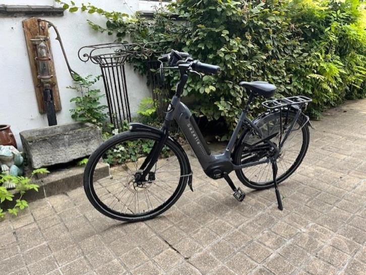 Gazelle Grenoble C8, Fietsen en Brommers, Elektrische fietsen, Gazelle, Ophalen