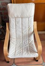 Houten kinder zetel IKEA, Kinderen en Baby's, Ophalen, Zo goed als nieuw, Stoel(en)