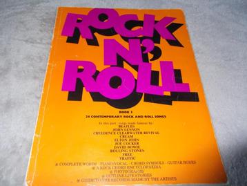 rock n' roll (book 3)  engelstalig beschikbaar voor biedingen