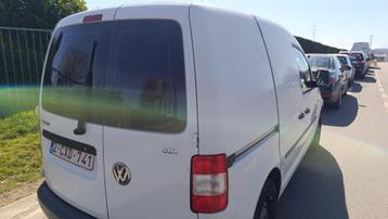 Camionnette Caddy  2l sdi 2005, Autos, Particulier, Achat