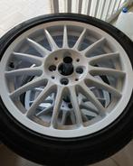 Jantes + Pneus 17", Auto-onderdelen, Banden en Velgen, Ophalen, Nieuw, 17 inch, 205 mm