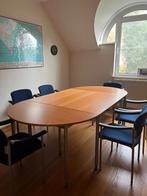 Table de conférence avec 6 chaises - IKEA, Enlèvement