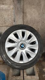 Bmw winterset 205/55R16, Auto-onderdelen, Ophalen, Gebruikt, Band(en)