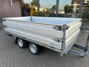 Hapert aluminium verhoogbordenset t.b.v. kipper 305x180CM beschikbaar voor biedingen