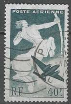 Frankrijk 1946/1947 - Yvert 16PA - Boogschutter (ST), Postzegels en Munten, Verzenden, Gestempeld
