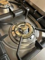 🔥 Poêle de luxe Boretti majestueux 100 cm bordeaux 5 feux, Electroménager, Cuisinières, Comme neuf, 5 zones de cuisson ou plus