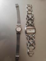 Twee  horloges  dames, Handtassen en Accessoires, Horloges | Dames, Ophalen, Zo goed als nieuw, Seiko