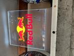 Red bull lichtreklame, Verzamelen, Euro, Ophalen of Verzenden, Zo goed als nieuw