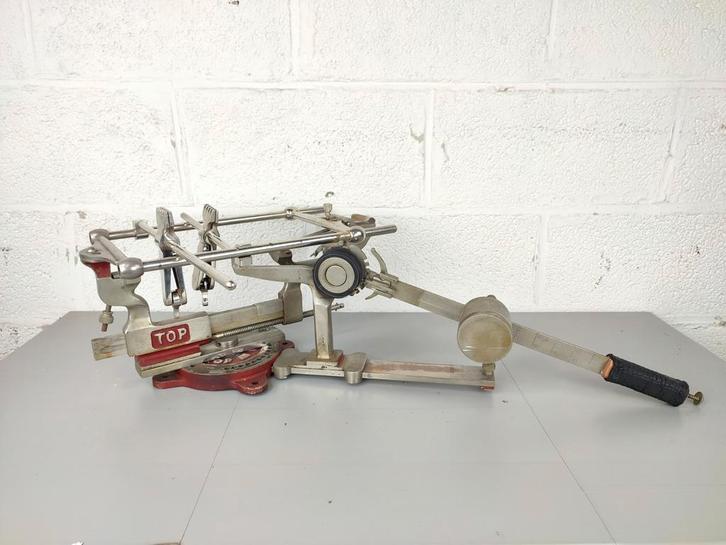 Machine spannen snaren tennis racket, Sport en Fitness, Tennis, Racket, Ophalen