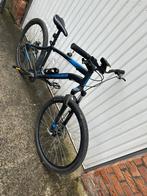 Rockrider Fiets, Ophalen