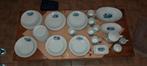 Porselein servies jaren 70, 80, Antiek en Kunst, Antiek | Servies compleet, Ophalen