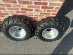 Achterste Quad wielen met Duro banden, Auto-onderdelen, Ophalen of Verzenden