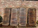 Azobe hard houten roosters, Ophalen, Gebruikt, Hardhout