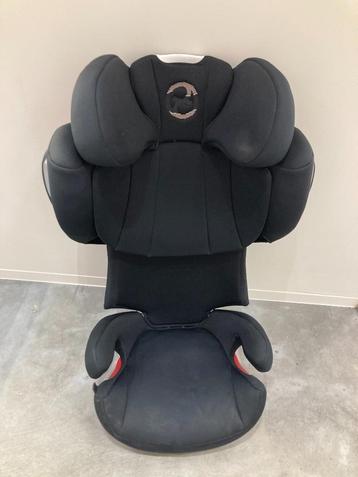 Autostoel Cybex Solution Q3-fix beschikbaar voor biedingen