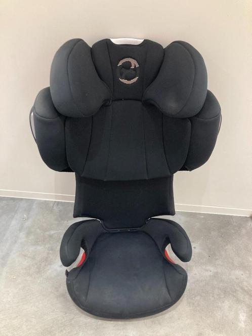 Autostoel Cybex Solution Q3-fix, Kinderen en Baby's, Autostoeltjes, Gebruikt, Overige merken, Isofix, Ophalen