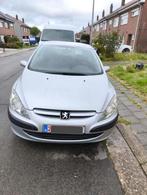 Peugot 307, Auto's, Stof, Zwart, Airbags, 5 deurs